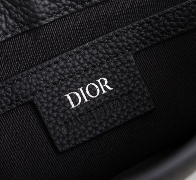 Christian Dior Waist Chest Packs